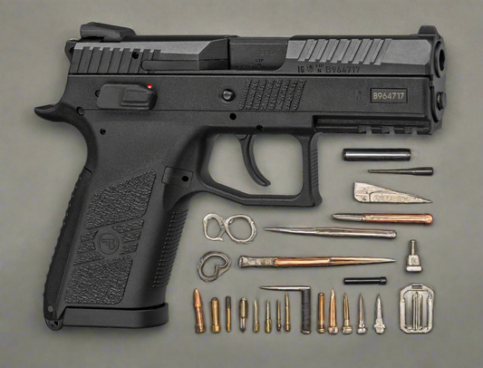 Experience TheRange.ca in Brantford – no license required! Enjoy firearm use, ammo, and expert guidance in our state-of-the-art facility. Perfect for events!