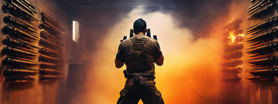 The Range - Brantford Ontario's Top Shooting Facility
– The Range @ Urban Tactical