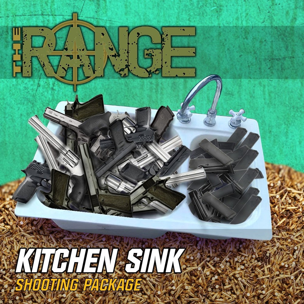 Kitchen Sink - Shooting Package