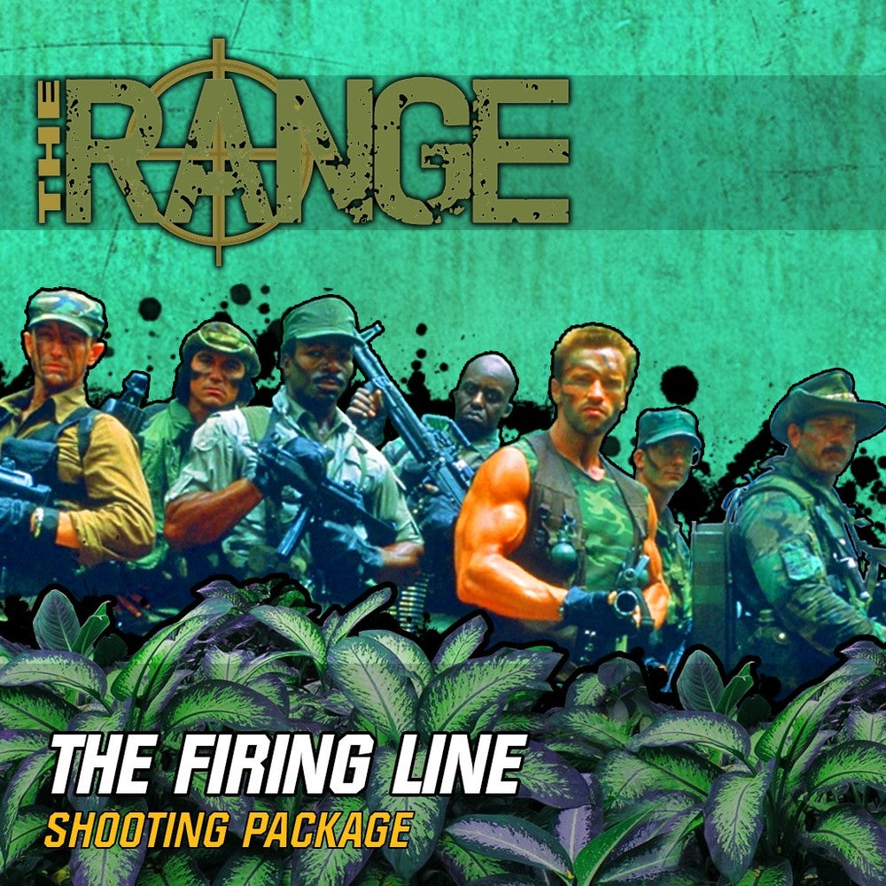 The Firing Line - Shooting Package