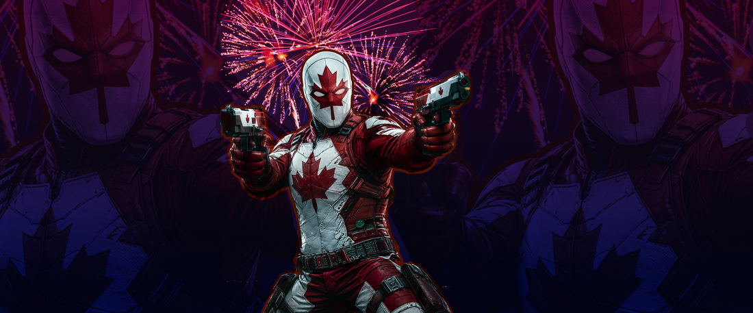 Canada Day Shooting Package 2026