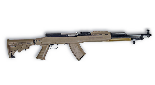 SKS: The Cold War Carbine That Refuses to Disappear