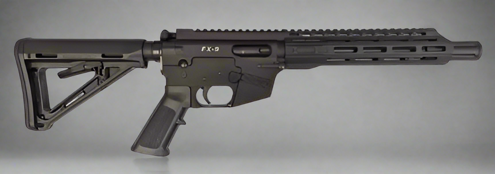 FX-9: A Modern, Versatile Pistol Caliber Carbine – The Range @ Urban ...