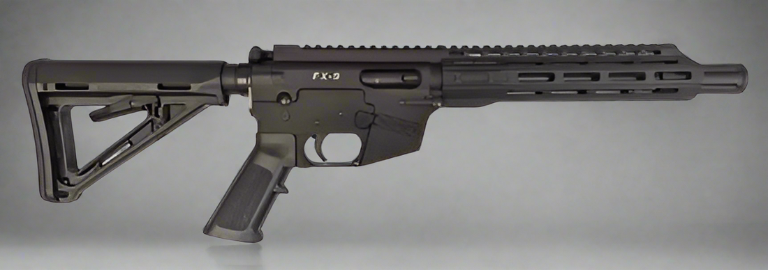 FX-9: A Modern, Versatile Pistol Caliber Carbine