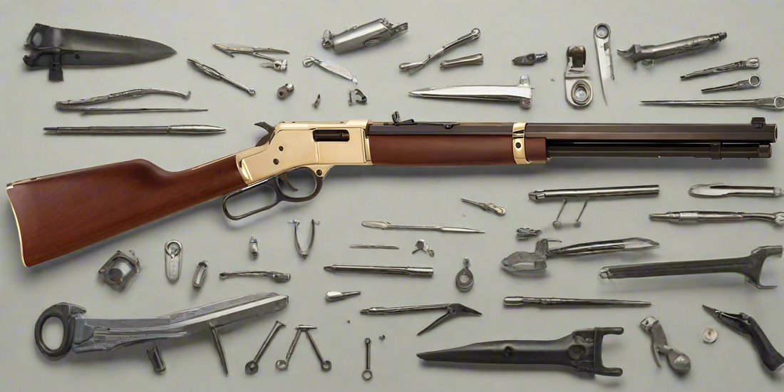 .357 Lever-Action Rifle: Classic Design Meets Modern Caliber