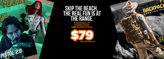 Summer Shooting Special:  $79