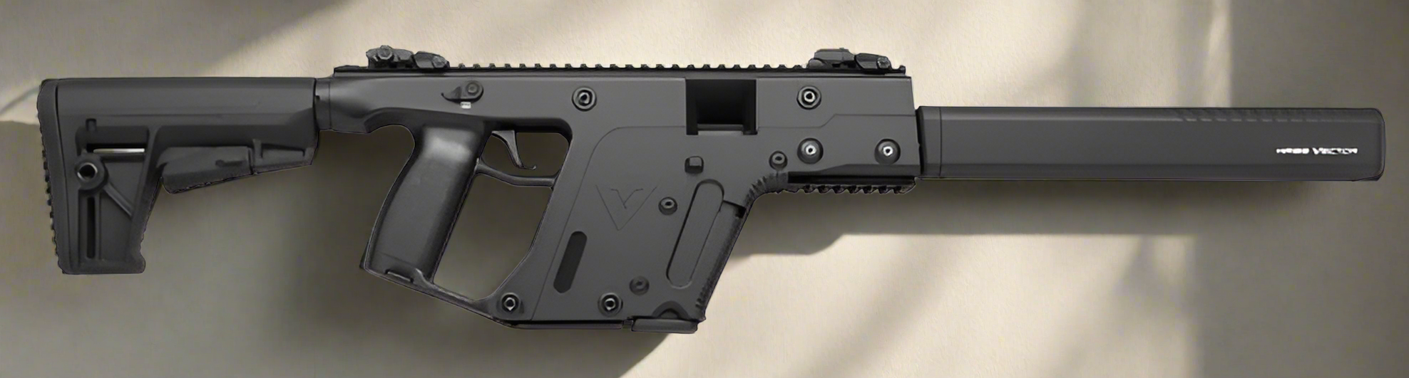 KRISS Vector .45 ACP: High-Powered Innovation in a Compact Package ...