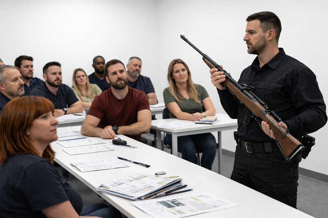 PAL/RPAL Courses