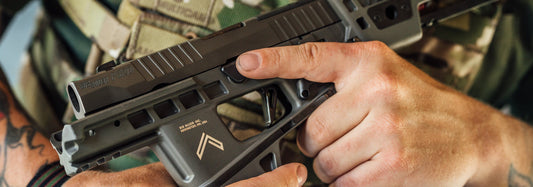 SIG Sauer P320-FLUX Legion: Where the Handgun Ends and the PDW Begins