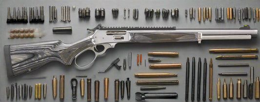 Marlin 1895: A Legendary Lever-Action Rifle