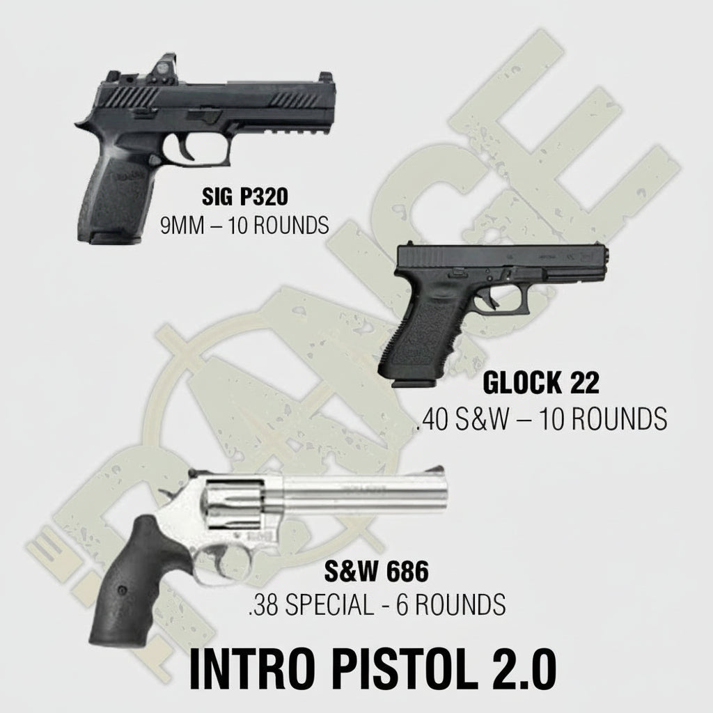 Intro pistol 2.0