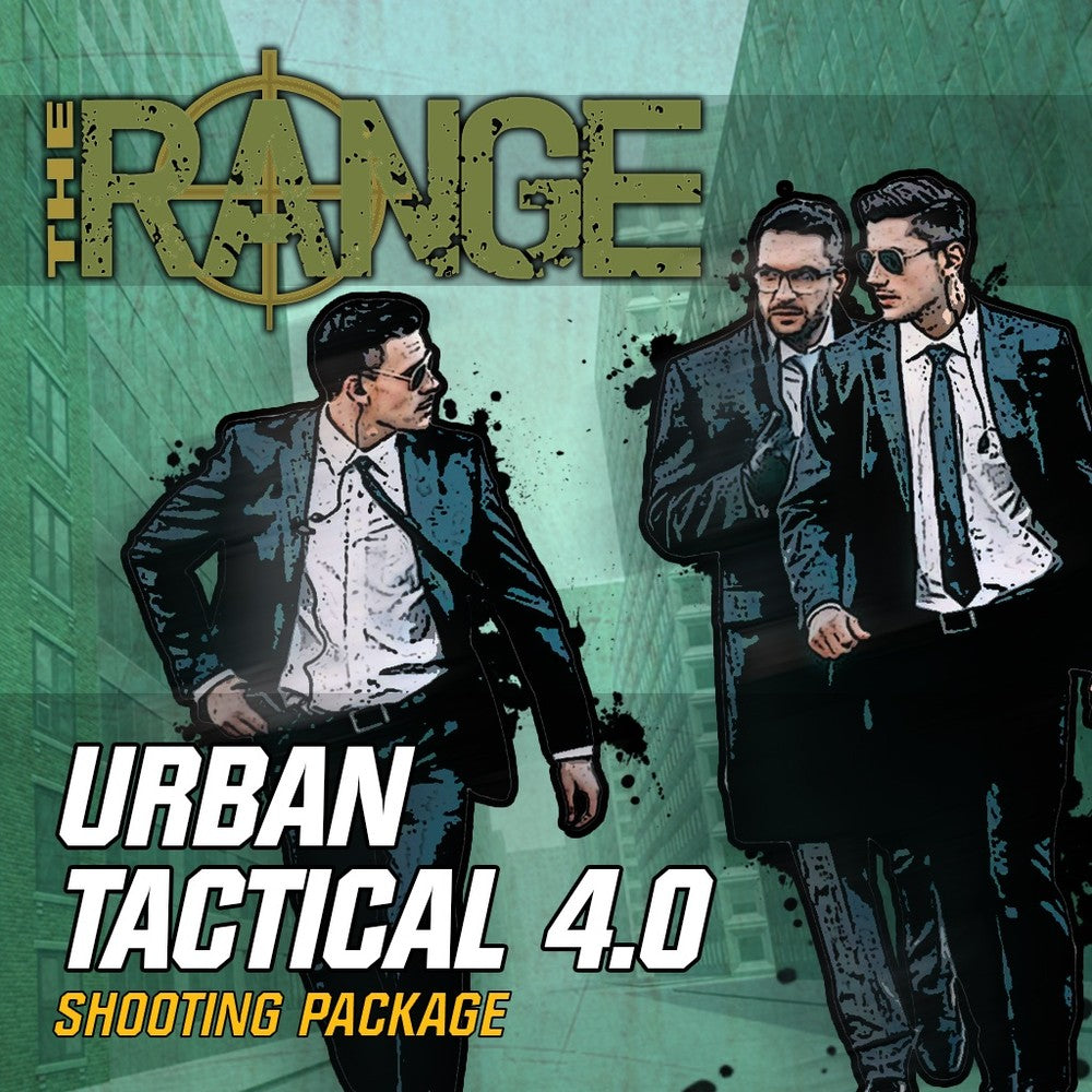 The Range @ Urban Tactical - Gift Certificate