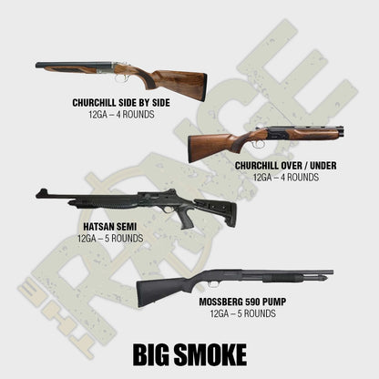 The Range @ Urban Tactical - Gift Certificate