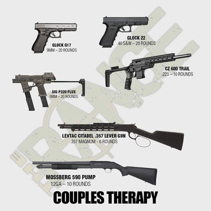 The Range @ Urban Tactical - Gift Certificate