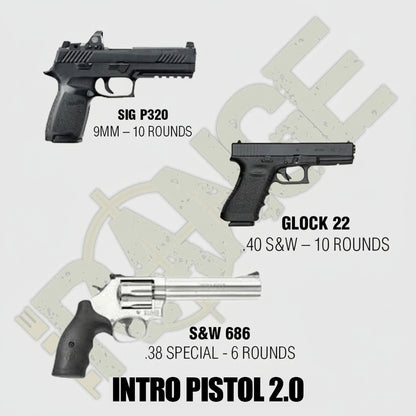 The Range @ Urban Tactical - Gift Certificate